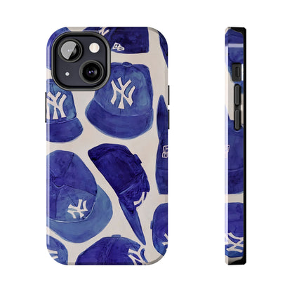 Yankees Phone Case compatible with iPhone