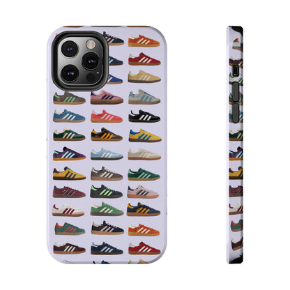 Sneaker Collection Phone Case compatible with iPhone