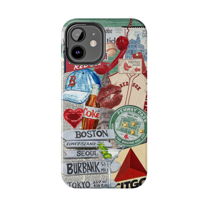 American Vibe Phone Case compatible with iPhone