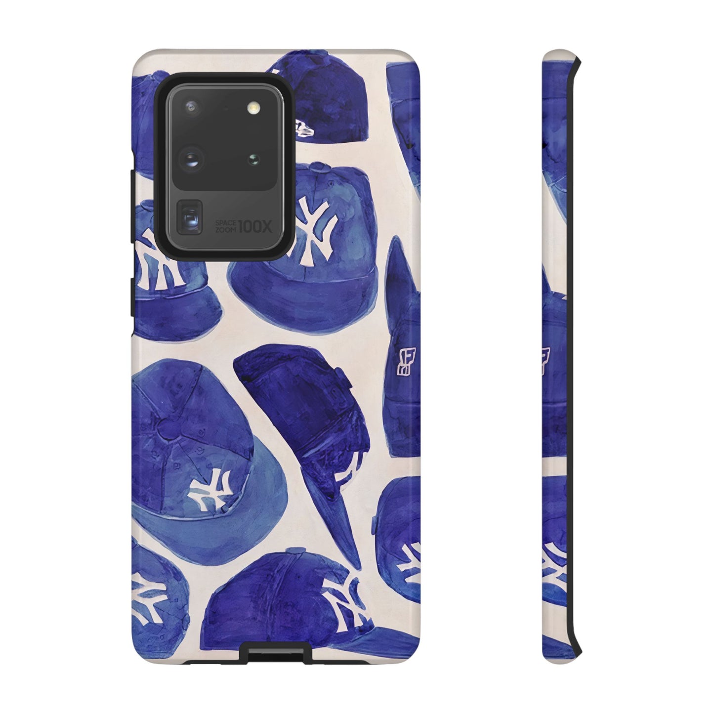 Yankees Phone Case compatible with Samsung