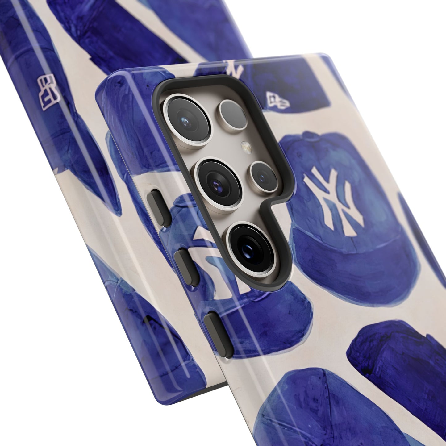 Yankees Phone Case compatible with Samsung