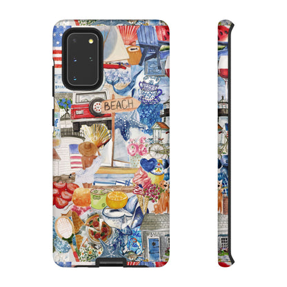 American Life Style Phone Case compatible with Samsung