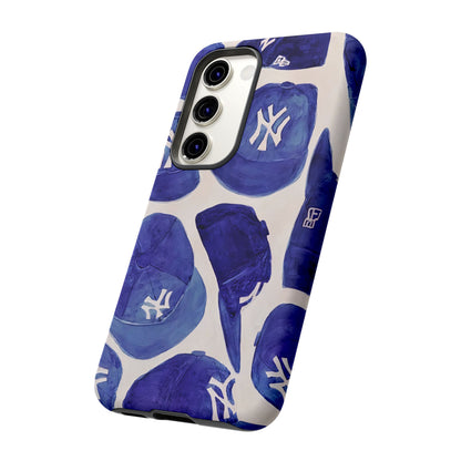 Yankees Phone Case compatible with Samsung