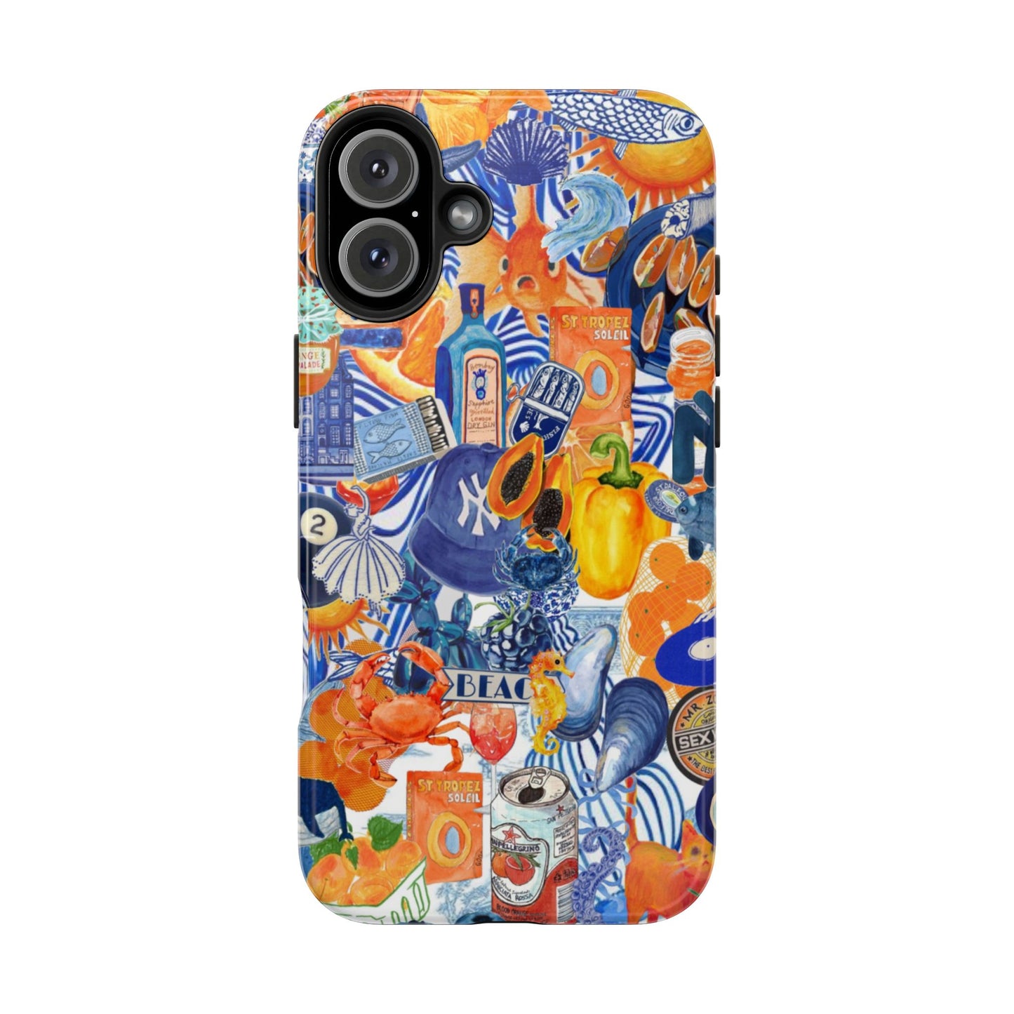 Nostalgic Mood iPhone Case