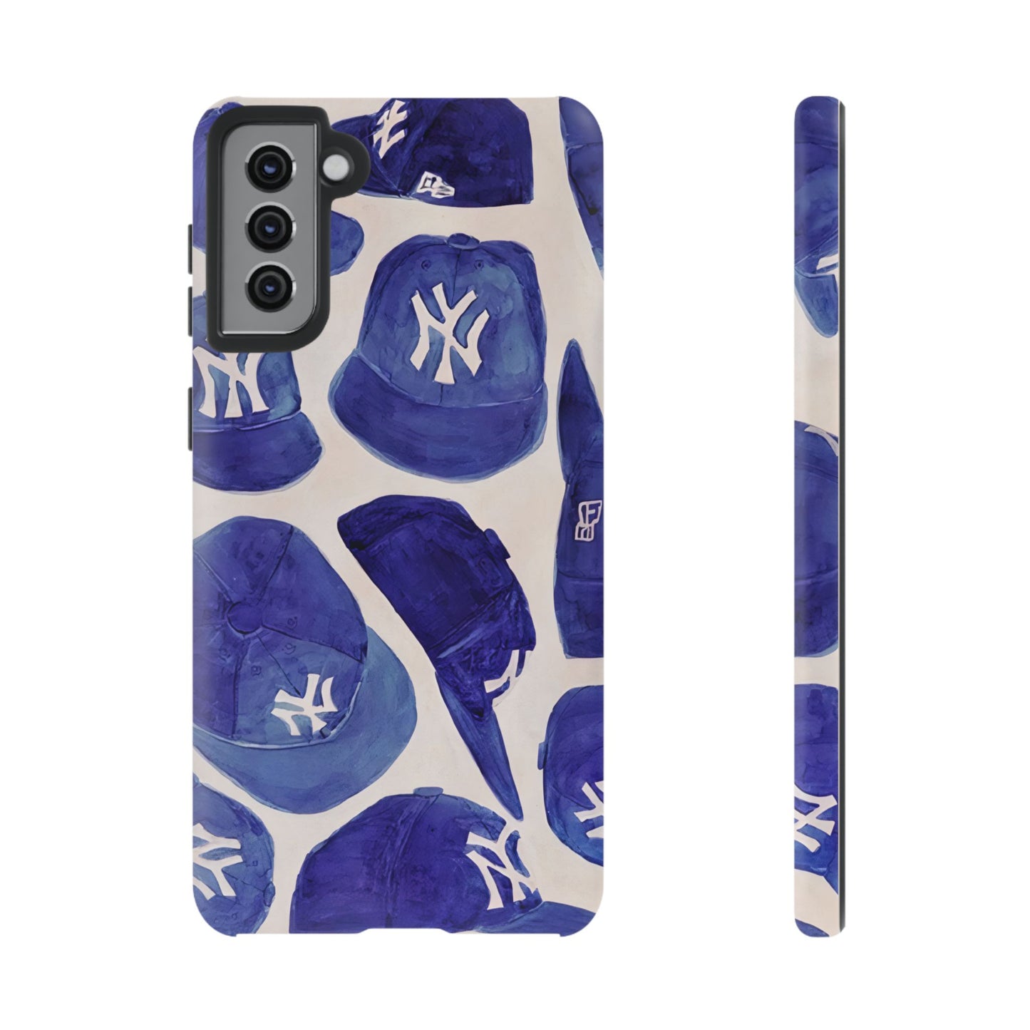 Yankees Phone Case compatible with Samsung