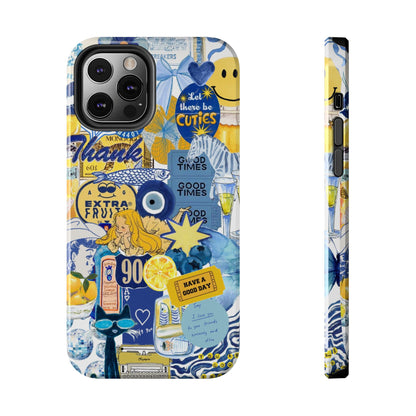 Feel Good Times Phone Case compatible with iPhone