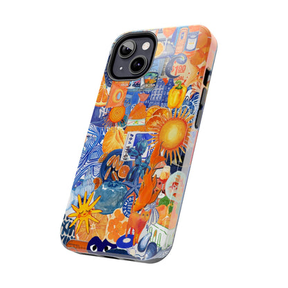 Summer Memoris Phone Case compatible with iPhone