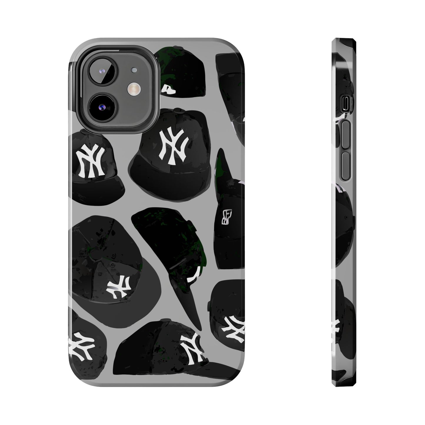 Yankees Black compatible with iPhone