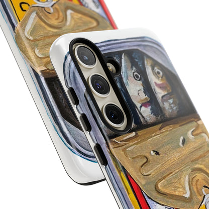 Sardinas Phone Case compatible with Samsung