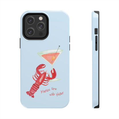 Lobster Phone Case compatible with iPhone