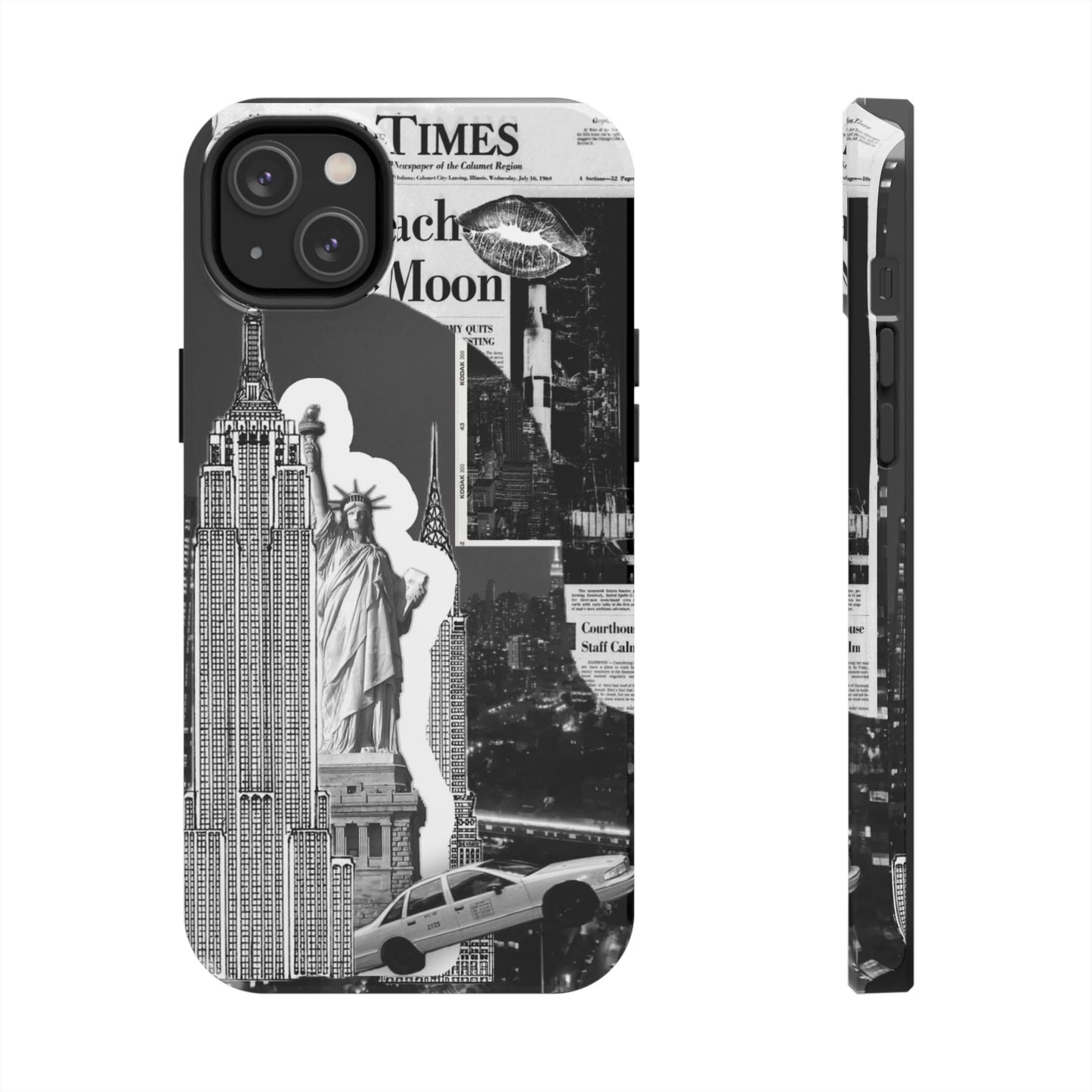 USA Phone Case compatible with iPhone