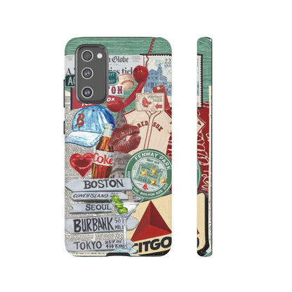 American Vibe Phone Case compatible with Samsung