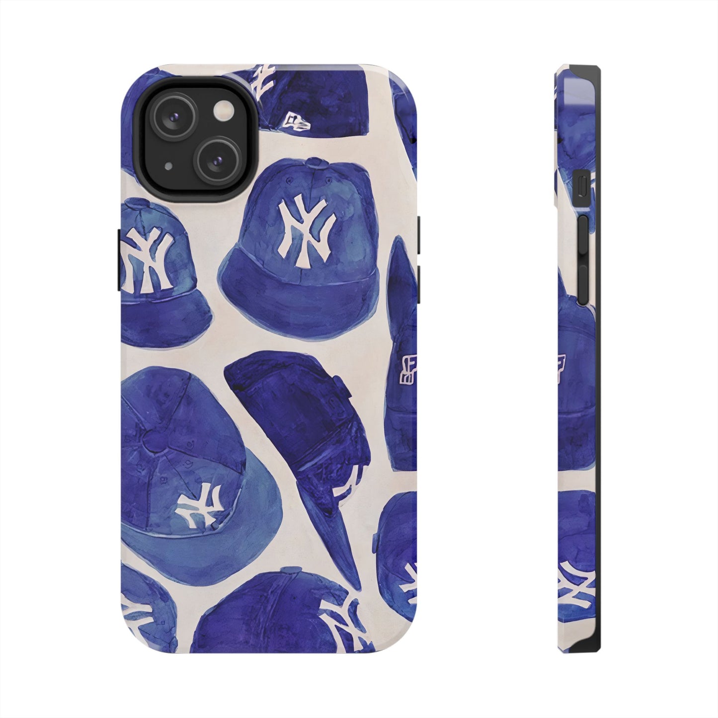 Yankees Phone Case compatible with iPhone