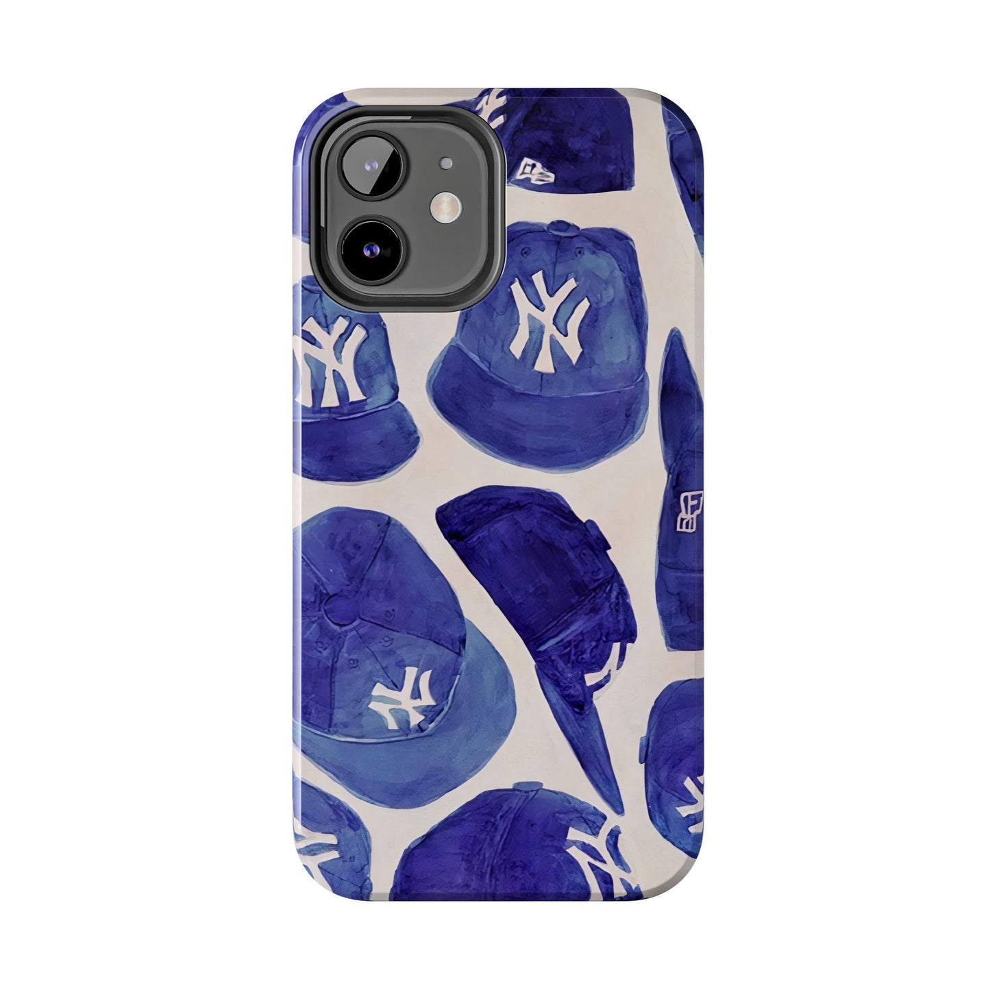 Yankees Phone Case compatible with iPhone