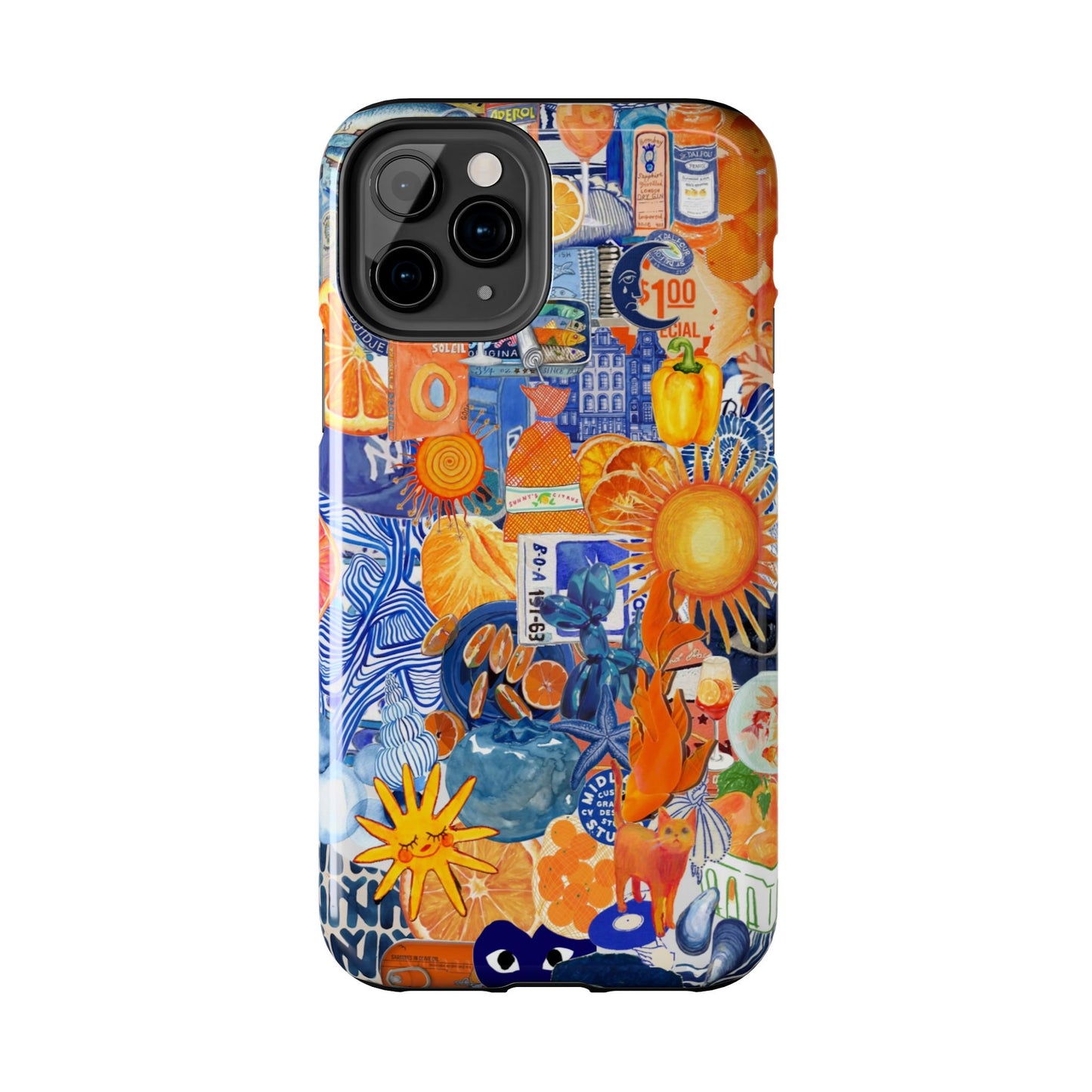 Summer Memoris Phone Case compatible with iPhone