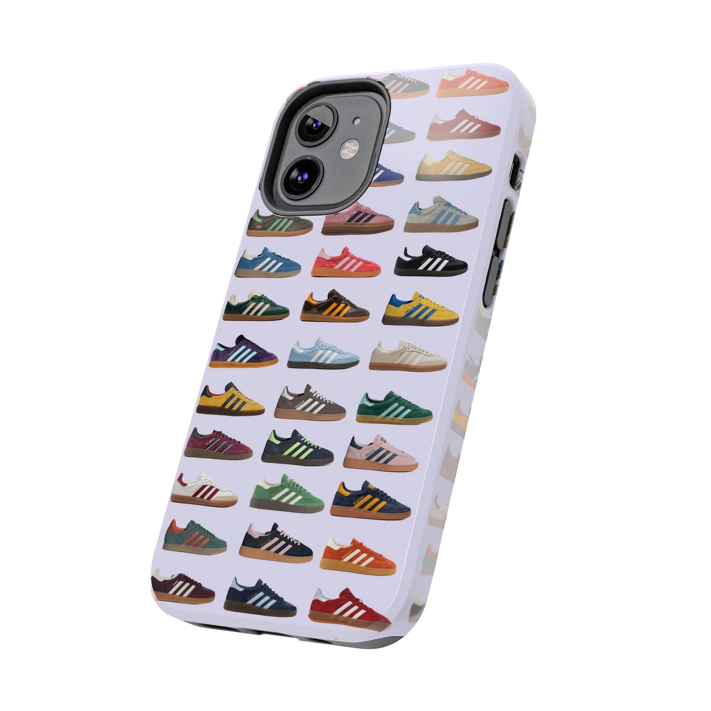 Sneaker Collection Phone Case compatible with iPhone