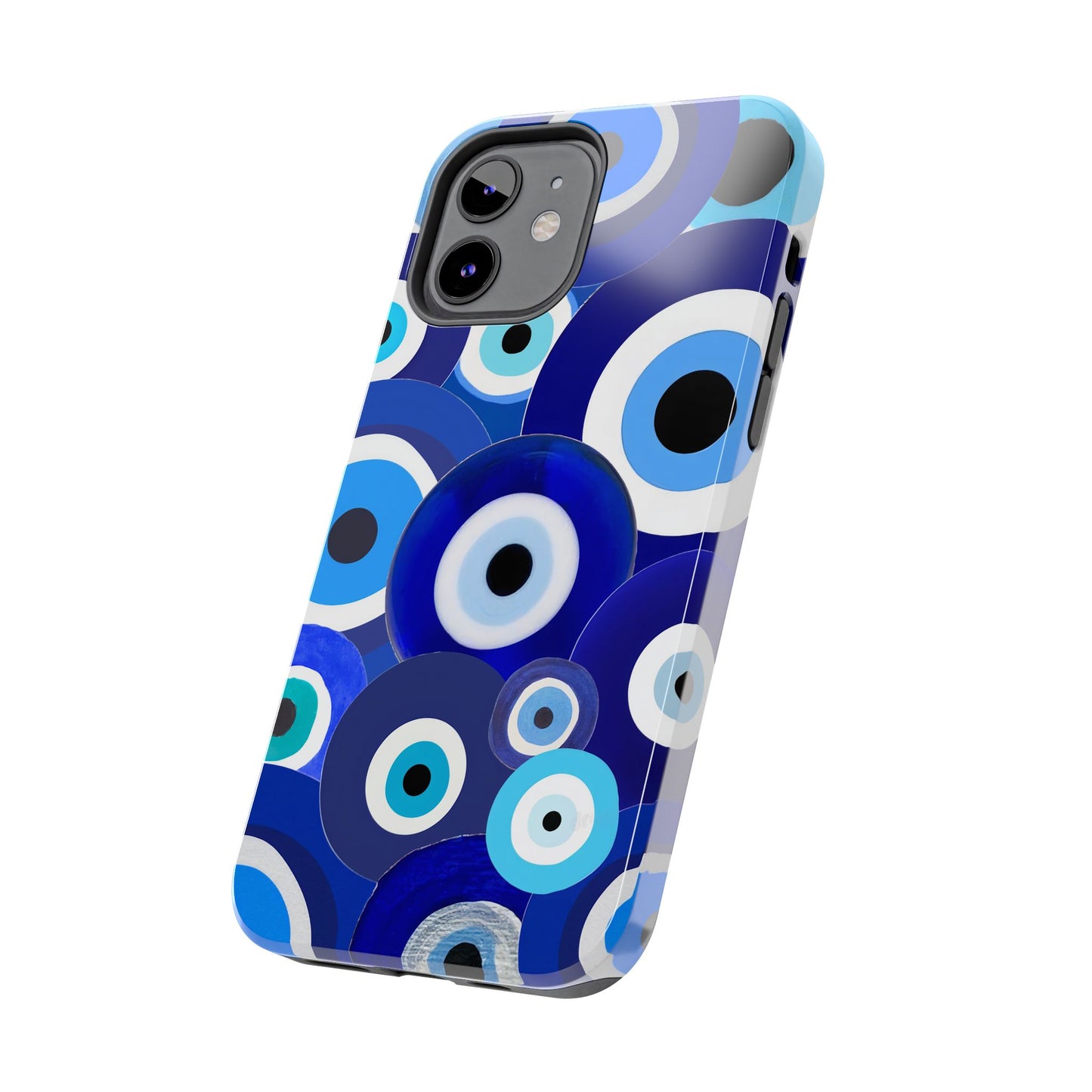 Blue Guardian Phone Case compatible with iPhone