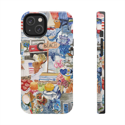 American Life Style Phone Case compatible with iPhone