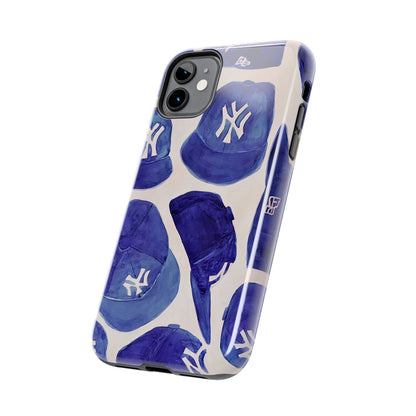 Yankees Phone Case compatible with iPhone