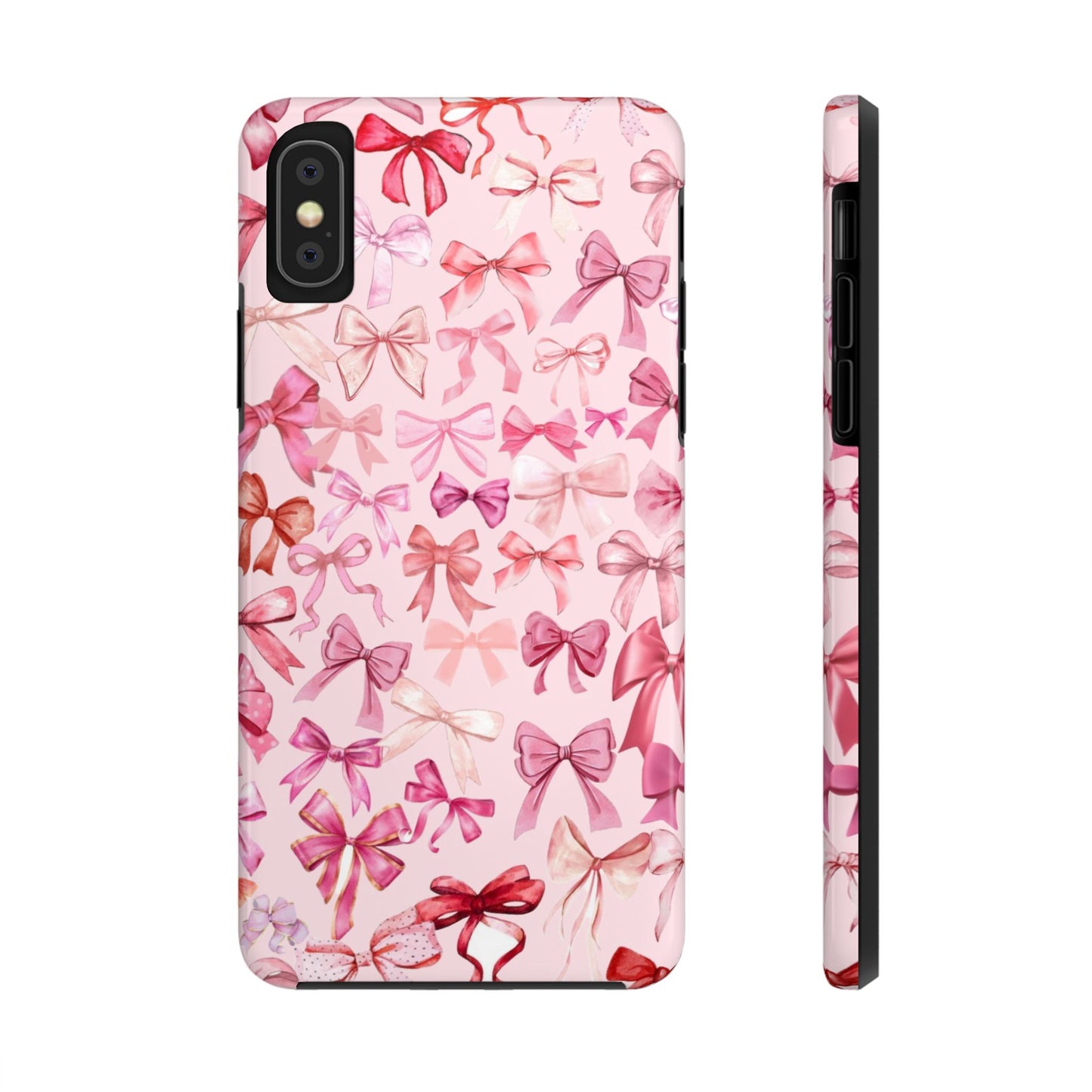 Bow Bliss Phone Case compatible with iPhone