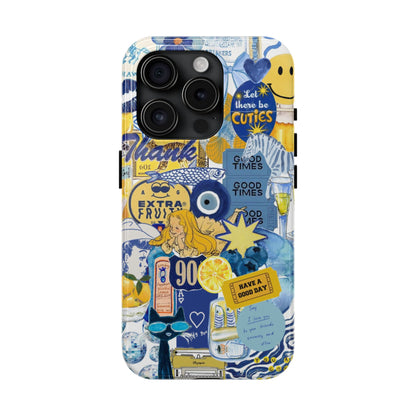 Feel Good Times Phone Case compatible with iPhone