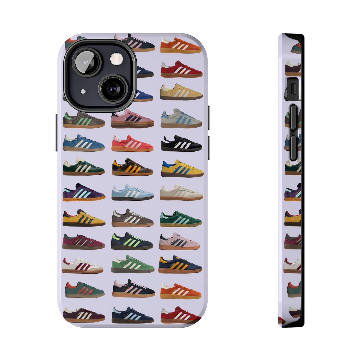 Sneaker Collection Phone Case compatible with iPhone