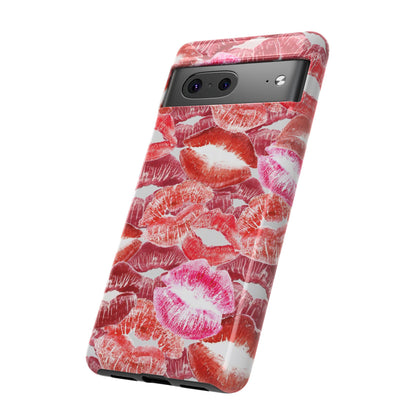 Kiss Me Phone Case compatible with Google Pixel