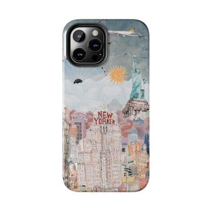 NY Vibe Phone Case compatible with iPhone