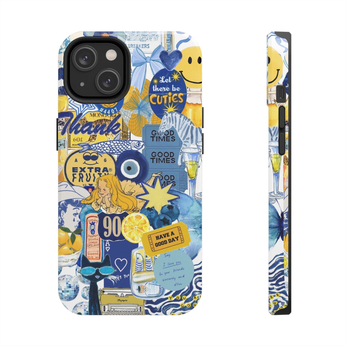 Feel Good Times Phone Case compatible with iPhone