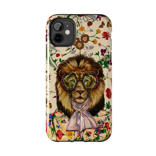 Fashion Animal Phone Case compatible with iPhone