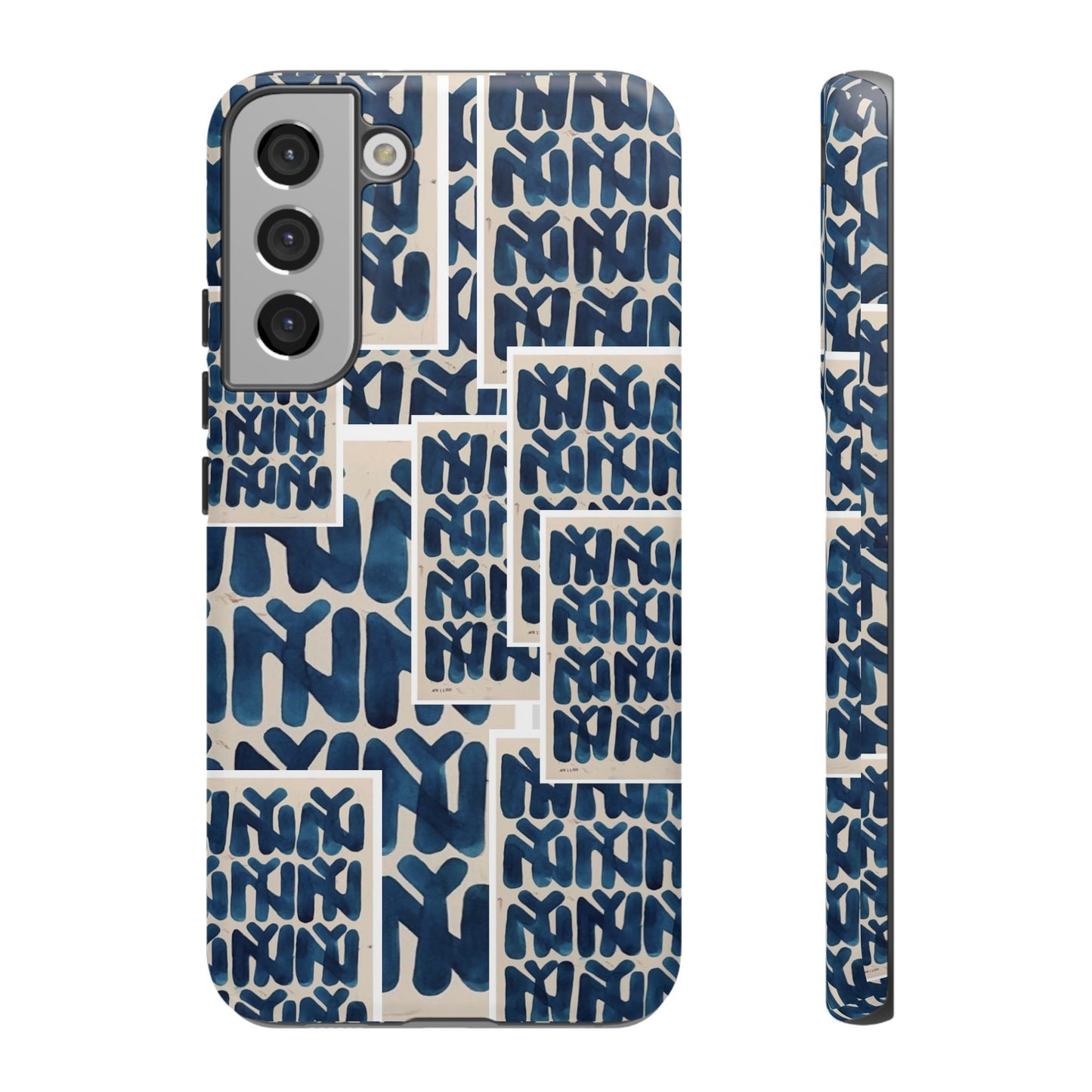 New York Phone Case compatible with Samsung