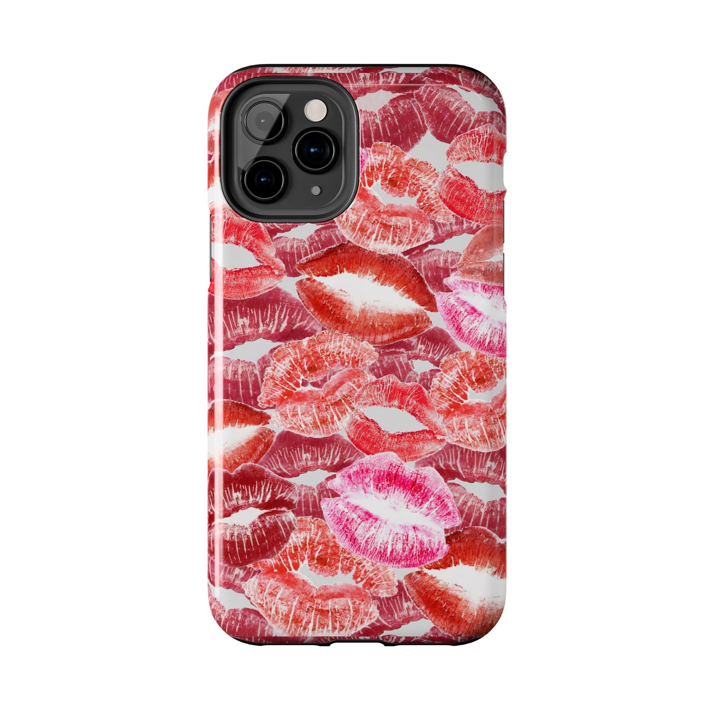 Kiss Me Phone Case compatible with iPhone