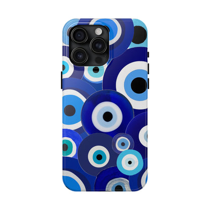 Blue Guardian Phone Case compatible with iPhone