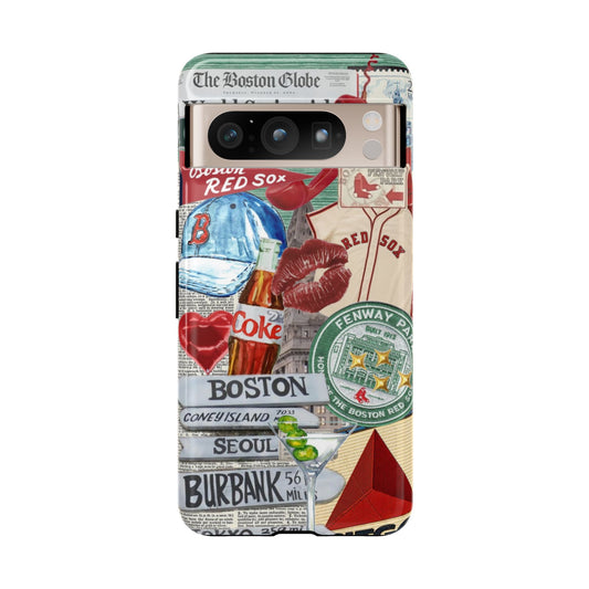 American Vibe Phone Case compatible with Google Pixel