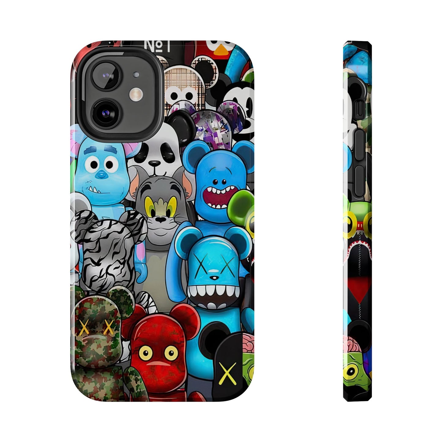 Bears Collection Phone Case compatible with Samsung