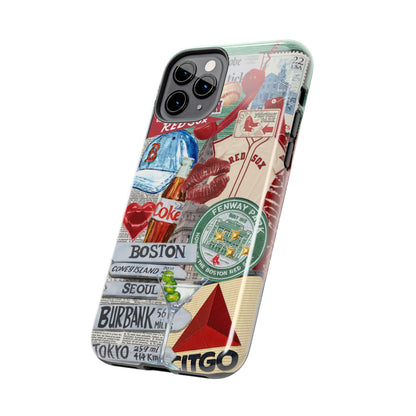 American Vibe Phone Case compatible with iPhone