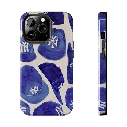 Yankees Phone Case compatible with iPhone