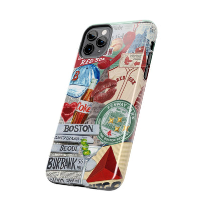 American Vibe Phone Case compatible with iPhone