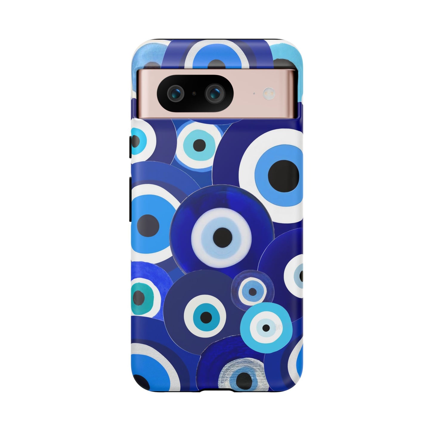 Blue Guardian Phone Case compatible with Google Pixel