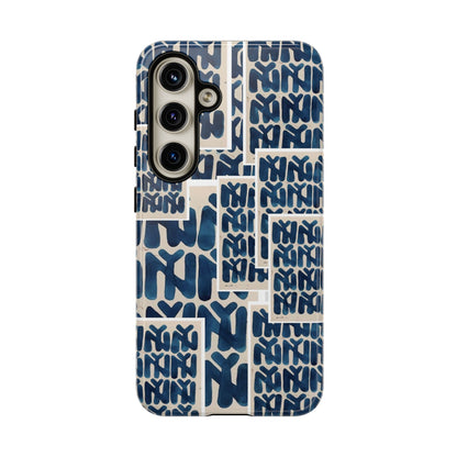 New York Phone Case compatible with Samsung