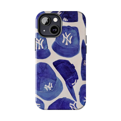 Yankees Phone Case compatible with iPhone