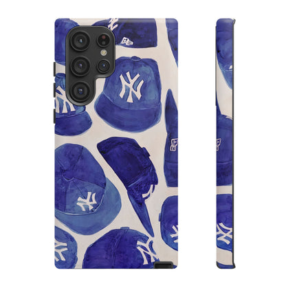 Yankees Phone Case compatible with Samsung