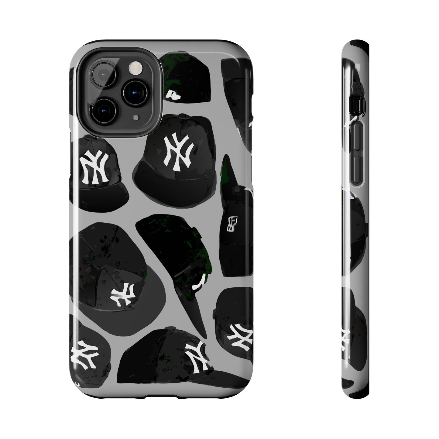 Yankees Black compatible with iPhone