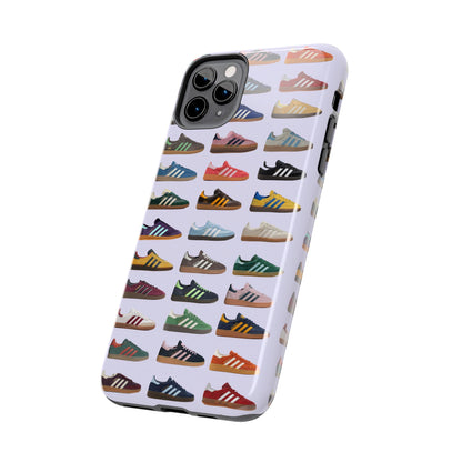 Sneaker Collection Phone Case compatible with iPhone