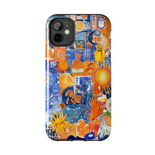 Summer Memoris Phone Case compatible with iPhone