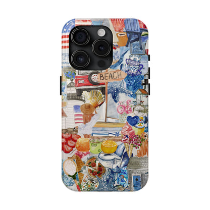 American Life Style Phone Case compatible with iPhone