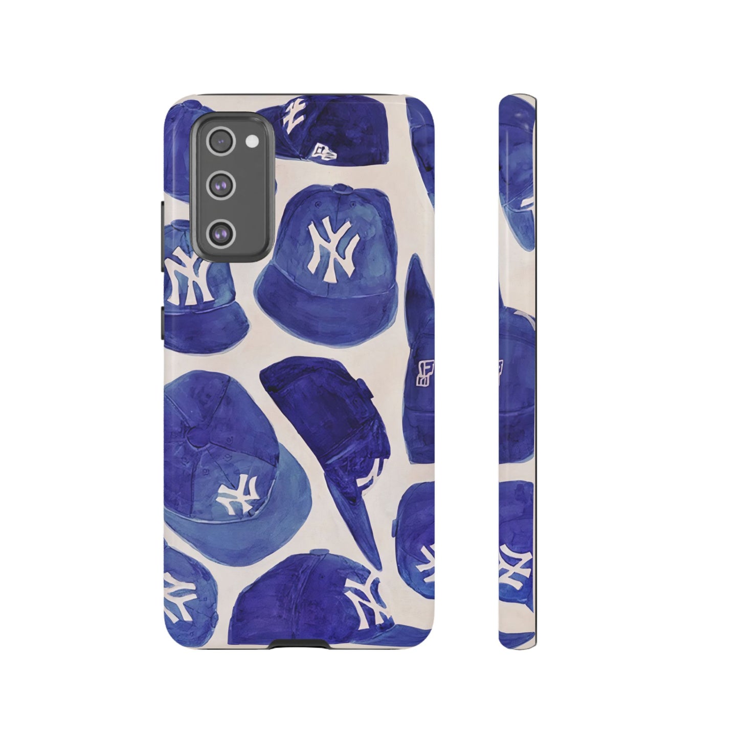 Yankees Phone Case compatible with Samsung