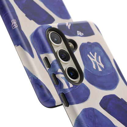 Yankees Phone Case compatible with Samsung