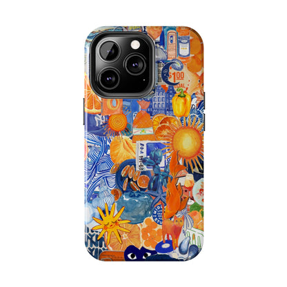 Summer Memoris Phone Case compatible with iPhone