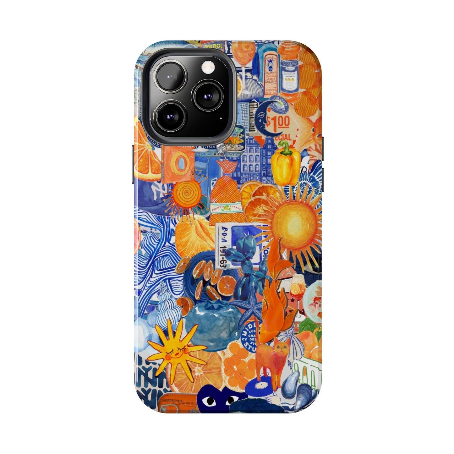 Summer Memoris Phone Case compatible with iPhone